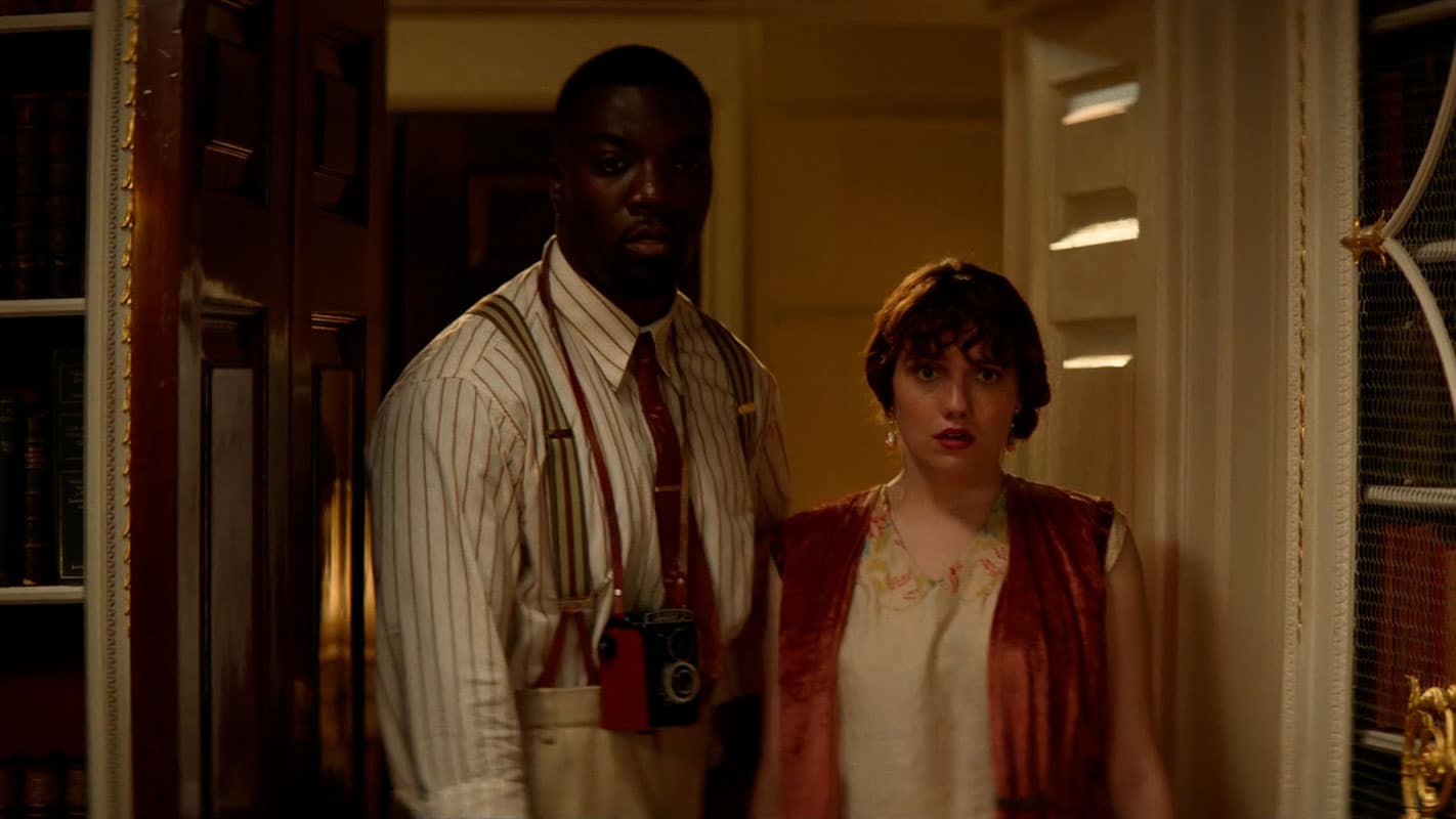 Murder at the Embassy 1