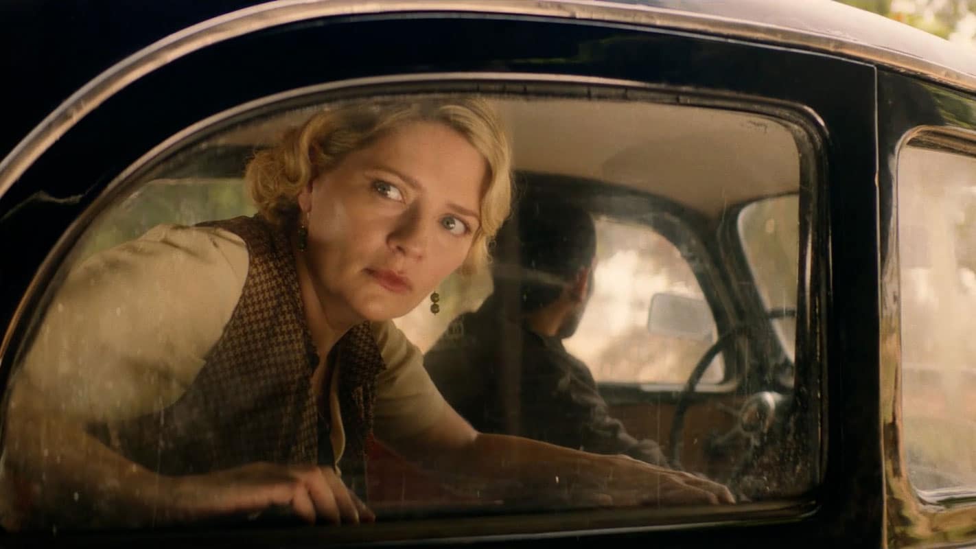 Murder at the Embassy 2