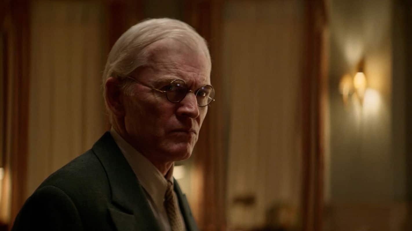 Murder at the Embassy 3