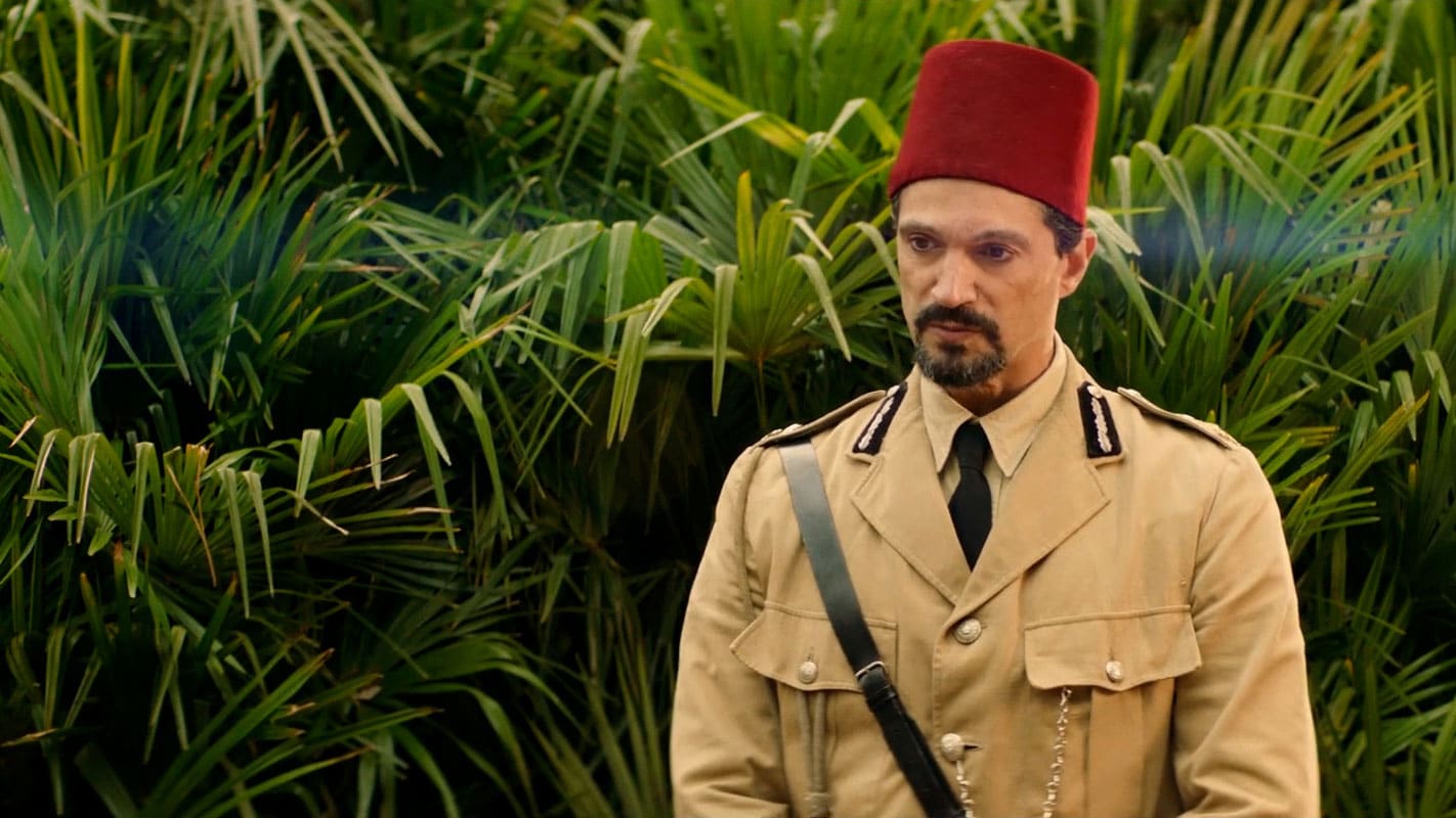 Murder at the Embassy 4